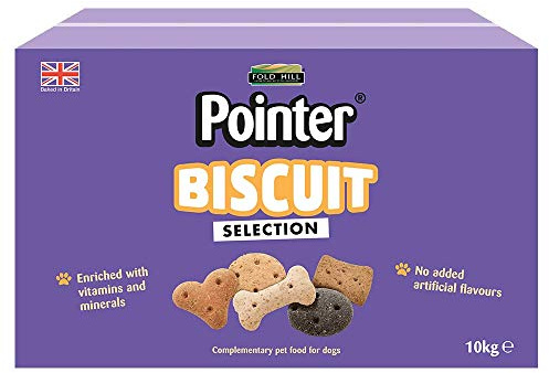 PET-53666 Chewdles Biscuit Selection (10kg)
