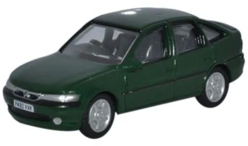 Oxford Diecast 1:76 Vauxhall Vectra Rio Verde Collectable model 76VV001