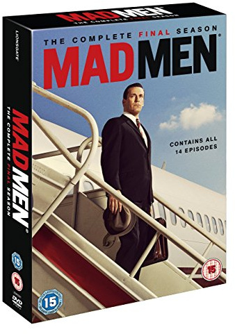 Mad Men - Complete Final Season [DVD]