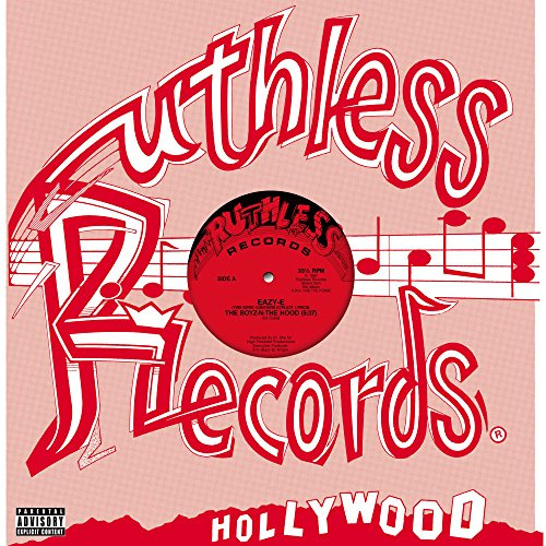 The Boyz-N-The Hood [Vinyl LP]