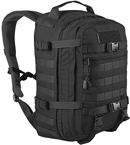 Wisport Sparrow 30 II Rucksack Schwarz