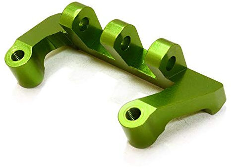 Integy RC Model CNC Machined 4-Link Type Upper Mount for Axial 1/10 SCX-10 Scale Crawler