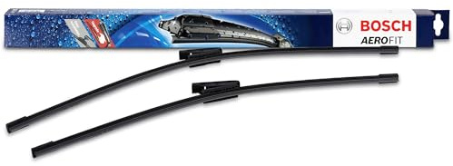 BOSCH Wischerblatt Aerofit AF117 vorne 3397014228 | Kompatibel mit: RENAULT GRAND SCÉNIC II, SCÉNIC II
