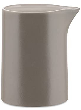 Alessi LG Tonale DC03/95 Grand pichet en grès Gris Clair