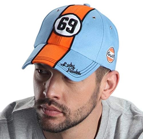 Gulf Vintage 69 Cap Iceblue