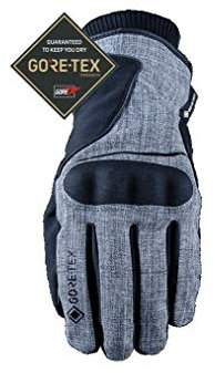 FIVE 9062212980656 Handschuhe, grau