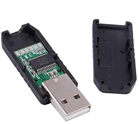 Suamdoen USB RS232 Serial Adapter Converter Board FT232RL PCBA Support Win10 Win11