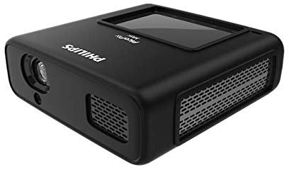 Coque de protection Philips pour vidéoprojecteur Picopix Max Serie Noir