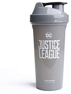 Smartshake Lite DC, 800 ml, Justice League, Shaker