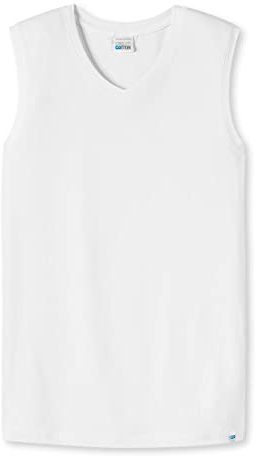 Schiesser Long Life Cotton Tank Top 145139 Doppelpack