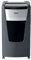 Rexel Aktenvernichter Momentum Extra XP426+, Partikelschnitt, 29-26 Blatt A4 (70-80 g/m²) Kapazität, Sicherheitsstufe P4, Anti-Papierstau-Technologie, 120L Abfallbehälter, schwarz, 2021426XEU