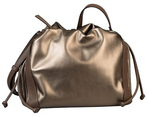 Gabor, Kris, Damen, Schultertasche (Beutel), one size, Braun, 32x15,5x28 cm