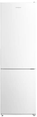Corberó - Combis 185x60 No Frost | CCM18822W | Nevera con Capacidad de 310L | Poder de Congelación 3.9 kg/24h | Luz Interior LED | Balcones Ajustables | Estantes de Cristal | Cubiteras | 41Db, Blanco