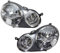 ATEC Germany 2x fari principali anteriori sinistro + destro H1 / H7 con servomotore per il livellamento dei fari per tipo Valeo, compatibile con VW POLO (9N_, 9A_) (9A4, 9A2, 9N2, 9A6)