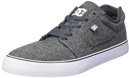 DC Shoes Herren Tonik Tx Se Sneaker, Grey Rinse, 47 EU