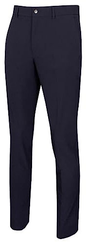 Callaway Mens Tapered Trousers Golf, Night Sky, 34W / 34L EU