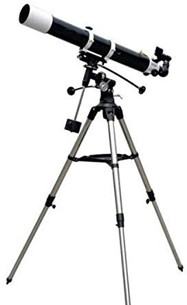 GaRcan Teleskop 80DX-Teleskop für Kinder und Erwachsene, professionelles astronomisches Teleskop, HD-Sternbeobachtungsreflektor, Monokular für Kinder und Jugendliche