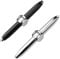 2 Stück Fingerspitzen-Gyro-Stift, Füllfederhalter-Spinner, Leuchtstift, Adhs-Stift, Magnetischer Zappelstift, Finger-Gyro-Spinner, Multifunktionaler Gyro-Stift