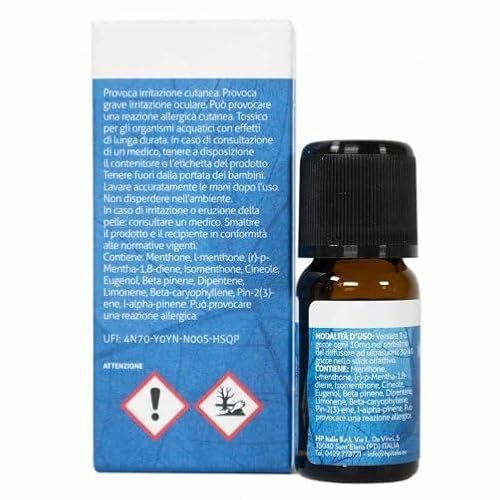 NASOTERAPIA Purae Mentattiva Concentrazione Sinergia 10 ml