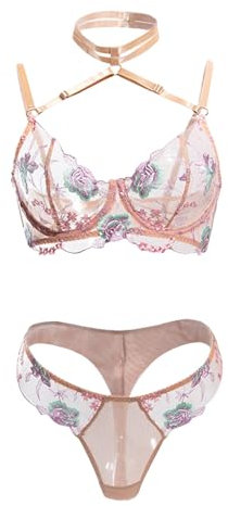 BMKKTOP Reggiseno Invisibile Adesivo Tanga Completi sexydonna Hot Sottoveste Modellante Donna Bodysuit Tuta Intera Pizzo Tanga Uomo Cotone Vestito Donna Sexy Mutande Bianche Cotone Donna Body Intimo