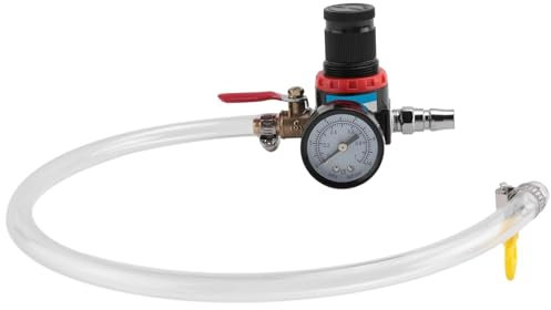 Pyatofy Car Dispositivo De Medición del Detector del Tanque De Combustible del Tanque del Probador De Fugas De La Presión del Radiador De Enfriamiento
