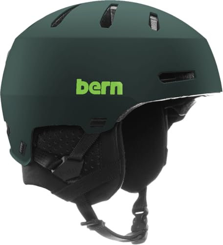 Bern Macon 2.0 MIPS Helm 2025 Matte Forest, M