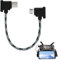 Greacesrio Cable de Datos de Transferencia, Cable USB Tipo C a Micro USB, 15 cm, Cable de Transmisión de Datos para Drones, Cable Mando a Distancia Adecuado Compatible con DJI Mini SE/Mavic Mini/Air