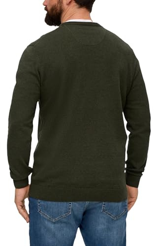 s.Oliver Pullover Crew Neck Big Size
