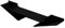 MagiDeal Aquarium Underground Tunnel Fish Tank Tunnel Accessory, Creative Decorative, Hideout Shrimp Cave, Black S