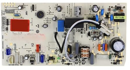 ADMPSXIC Placa de Control de Unidad Interior de Aire Acondicionado Haier, 0011800376Z, Circuito Impreso, Piezas de acondicionamiento.
