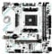 Scheda madre da gioco B550M ATX Socket AM4 for CPU Ryzen serie 5000 4000 3000 Dual Channel DDR4 SATA3 M.2 MVME 3*ARGB