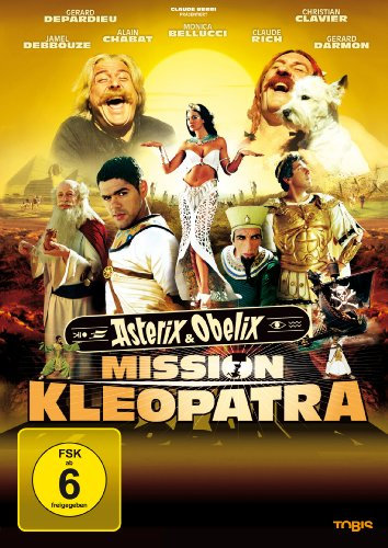 Asterix & Obelix - Mission Kleopatra