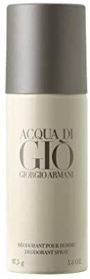 Armani Deodorant 1er Pack (1x 150 ml)
