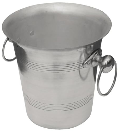 Aluminium Champagne Bucket - 4 Litre