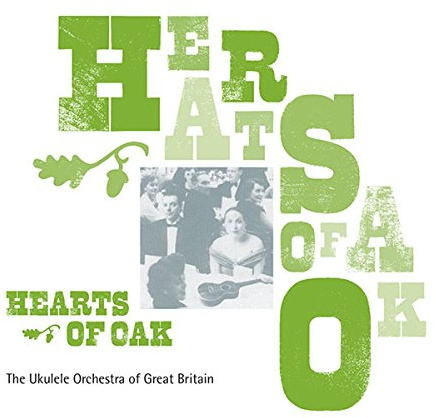 The Ukulele Orchestra of Great Britain