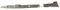 Husqvarna 532419274 Rasenmähermesser für Husqvarna/Poulan/Roper/Craftsman/Unkrautfresser
