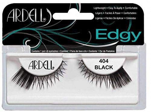 ARDELL - das Original - Edgy Lash 404 black, 1 Paar