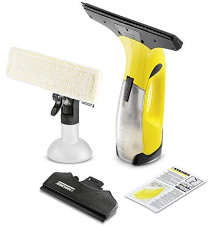 Kärcher Limpiador de Cristales Window Vac 2 Premium (1.633-430.0), Multicolor, 12 x 28 x 32 cm