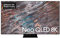 Samsung Neo QLED 8K TV QN800A 65 Zoll (GQ65QN800ATXZG), Quantum HDR 2000, Quantum Matrix Technologie Pro, Slim One Connect [2021]
