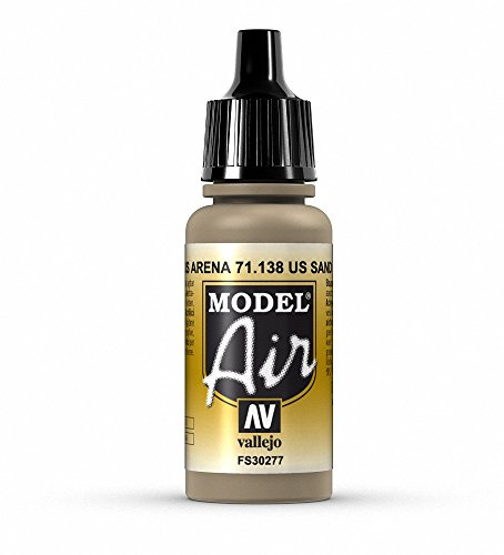 Vallejo FS30277 US Sand Model Air Paint Set