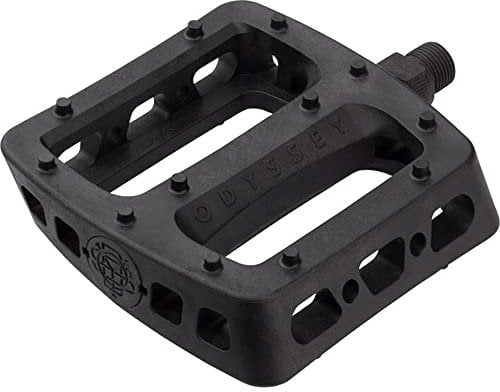 Odyssey Twisted Pro Pedale Schwarz