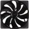 Noiseblocker NB-eLoop Fan B14-PS Black Edition - 140mm PWM