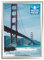 Grafipro Aluminium Klapprahmen Wasserfest in A2 (42 x 59,4 cm), Profil 25mm, ohne Aufsteller