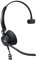 Jabra Engage 50 Wired Headset, Mono – Telephone Headset with 3-Microphone System, Blocks Out Background Noise for Increased Agent Focus, Call Center Headset Features Enhanced Hearing Protection