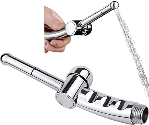 Shower Enema System, 7 Holes Shower Enema Douche Nozzle Shower Attachments kits Cleaner Shower Head for Enema and Vaginal Rinse, Enemator Anal Sex Cleaning Shower Both for Men and Women