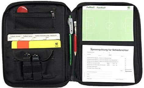 B+D Schiedsrichter - Set Professional-Basic