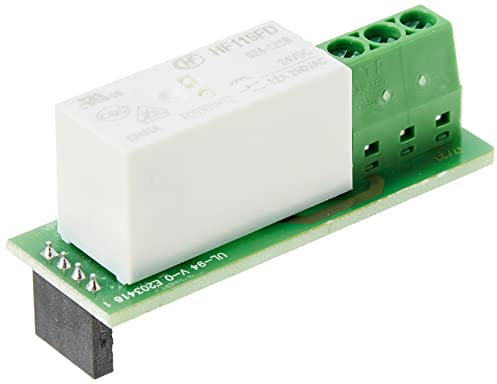 SOMMER Relay, Relais steckbar für SOMMER Torantriebe base+, pro+, tiga, Garagentorantriebe, 7042V000
