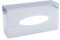 RIDDER Classic - Scatola Porta fazzoletti, in Acciaio Inox Cromato Opaco 26 x 13,5 x 7,8 cm, Acciaio Inox, Lucido, ca. 26 x 13,5 x 7,8 cm