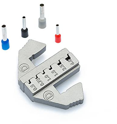 Wirefy Crimping Aufsatz für Aderendhülsen 0,5-4 mm²