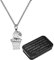 BNQL Basketball-Halskette, Basketball-Liebhaber, Geschenke, Basketball, inspirierende Geschenke, Basketball-Sport-Halskette, Schmuck
